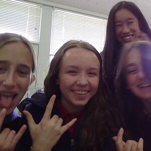 Naomi, Noah & Tegan Thomas